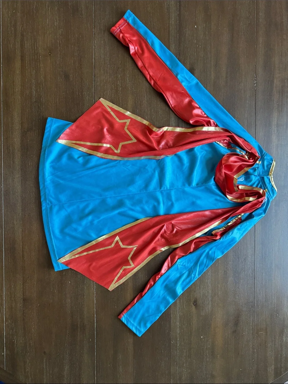 Approx Size 6-8 Costume Marvel Rising: Secret Warriors Deluxe Ms Marvel